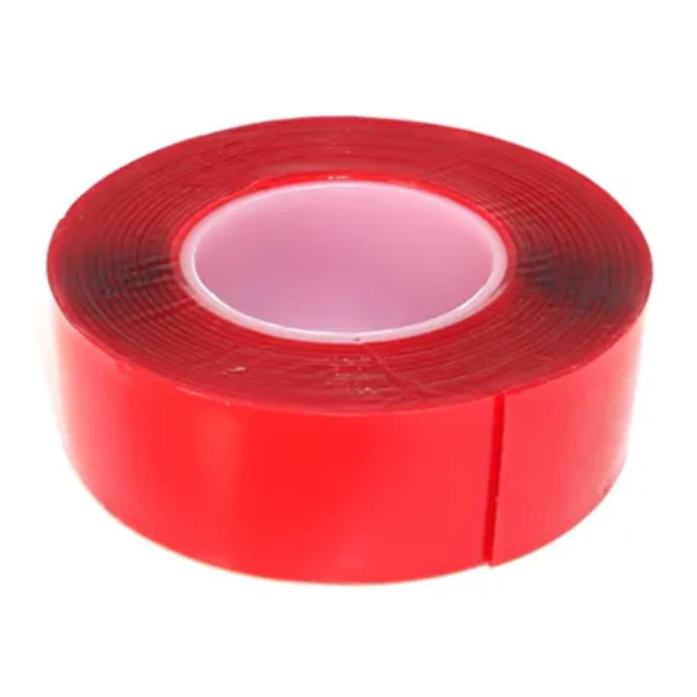MR33 Double Sided Tape 20mm x 3,0m (clear)