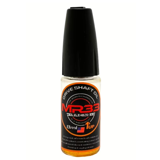 MR33 Drive Shaft Oil "by 1up" (8ml) - Amber