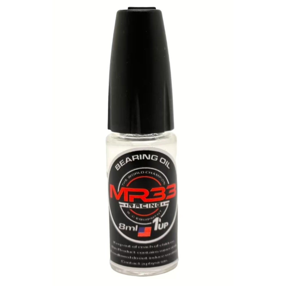 MR33 Bearing Oil "by 1up" (8ml) - Clear