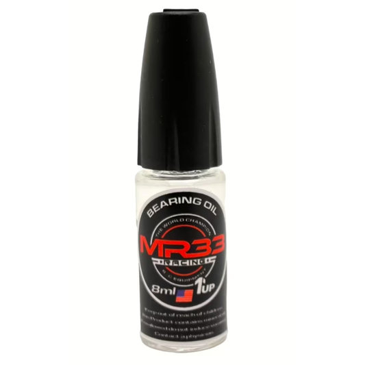 MR33 Bearing Oil "by 1up" (8ml) - Clear