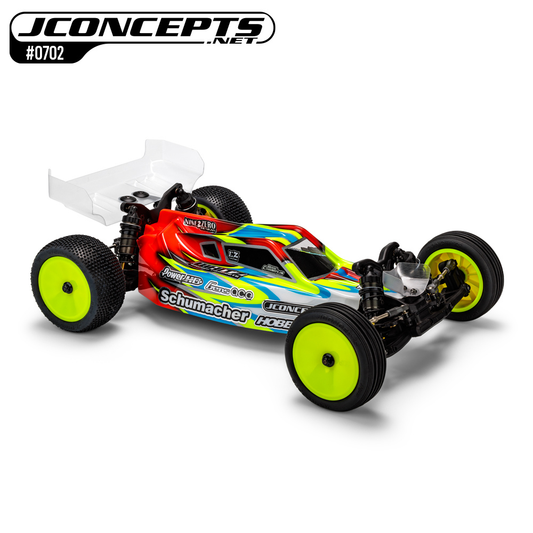 JConcepts P2X - Schumacher LD3 Worlds Body