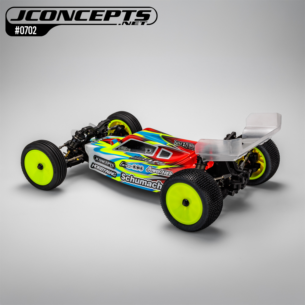 JConcepts P2X - Schumacher LD3 Worlds Body