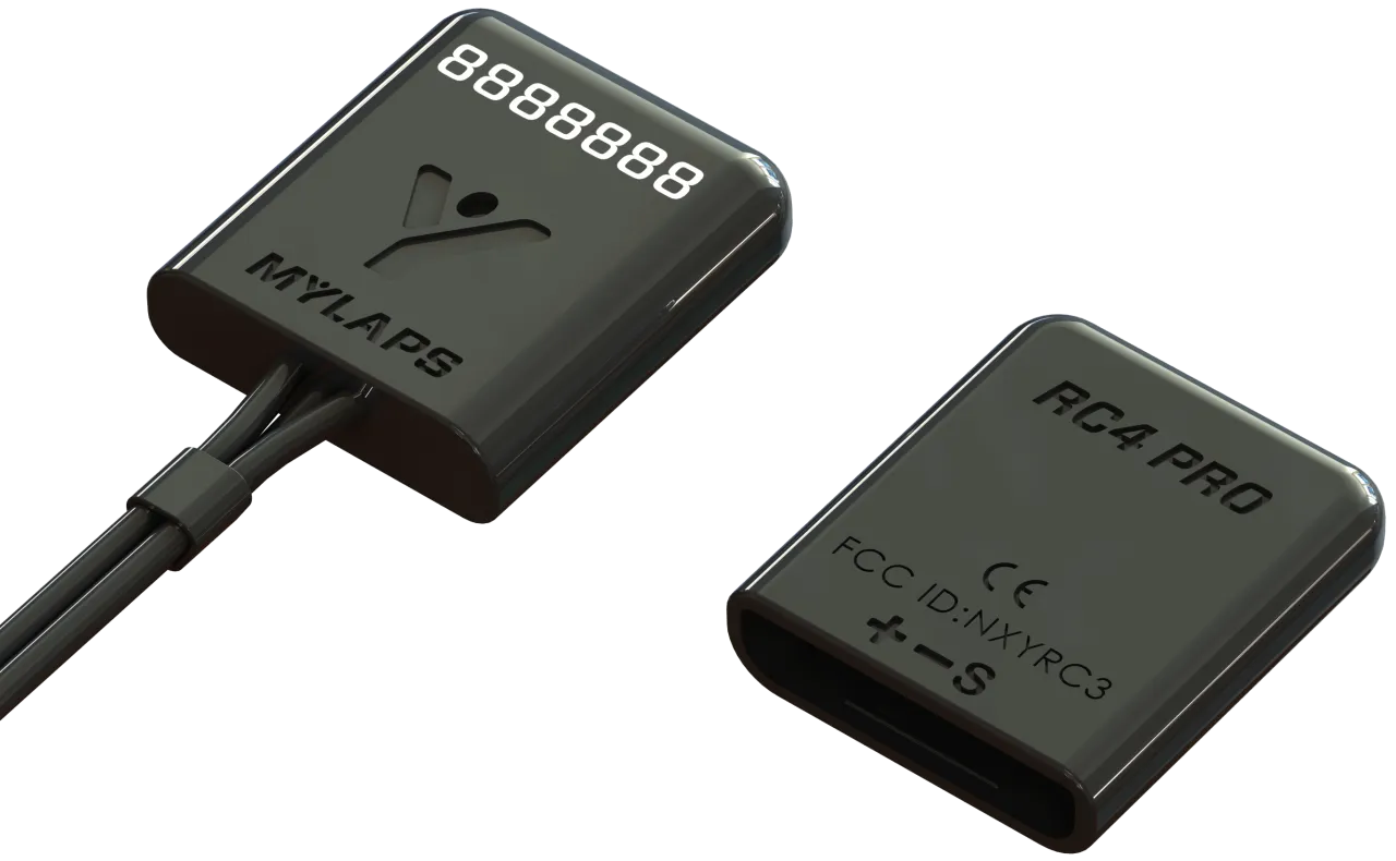 My Laps RC4 Pro Transponder