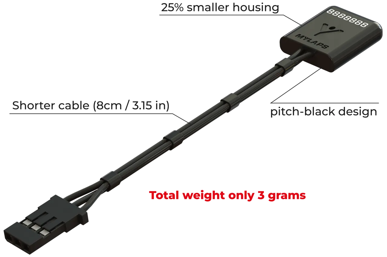 My Laps RC4 Pro Transponder