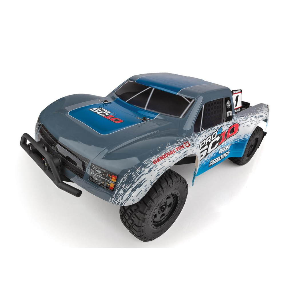Team Associated Pro4 SC10 RTR