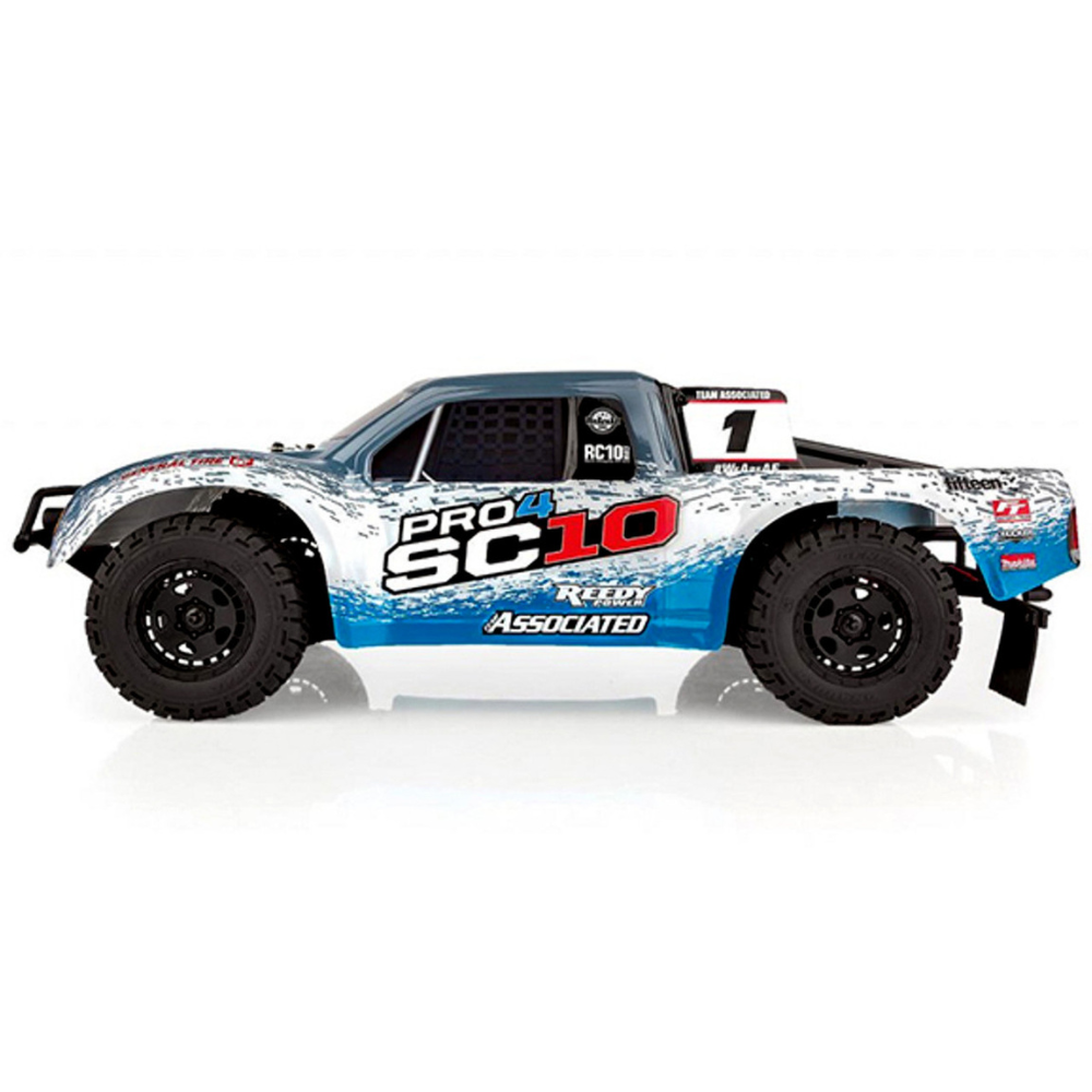 Team Associated Pro4 SC10 RTR