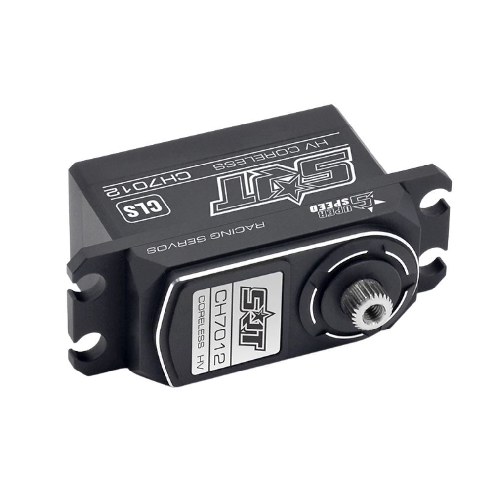 SRT CH7012 1/10th HV Servo