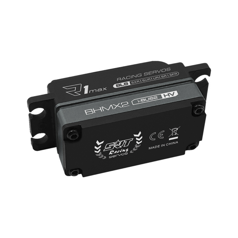 SRT BHMX2-80mm Wire 1/10th HV Brushless Servo
