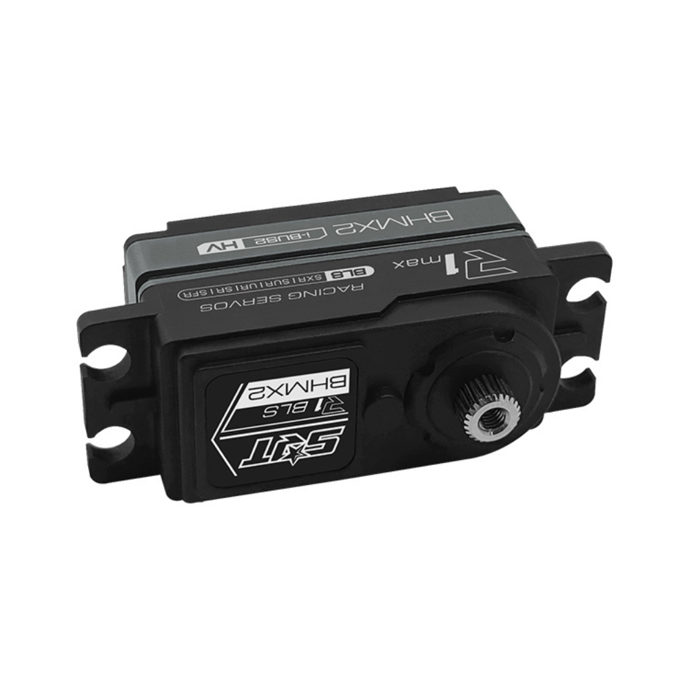 SRT BHMX2-80mm Wire 1/10th HV Brushless Servo