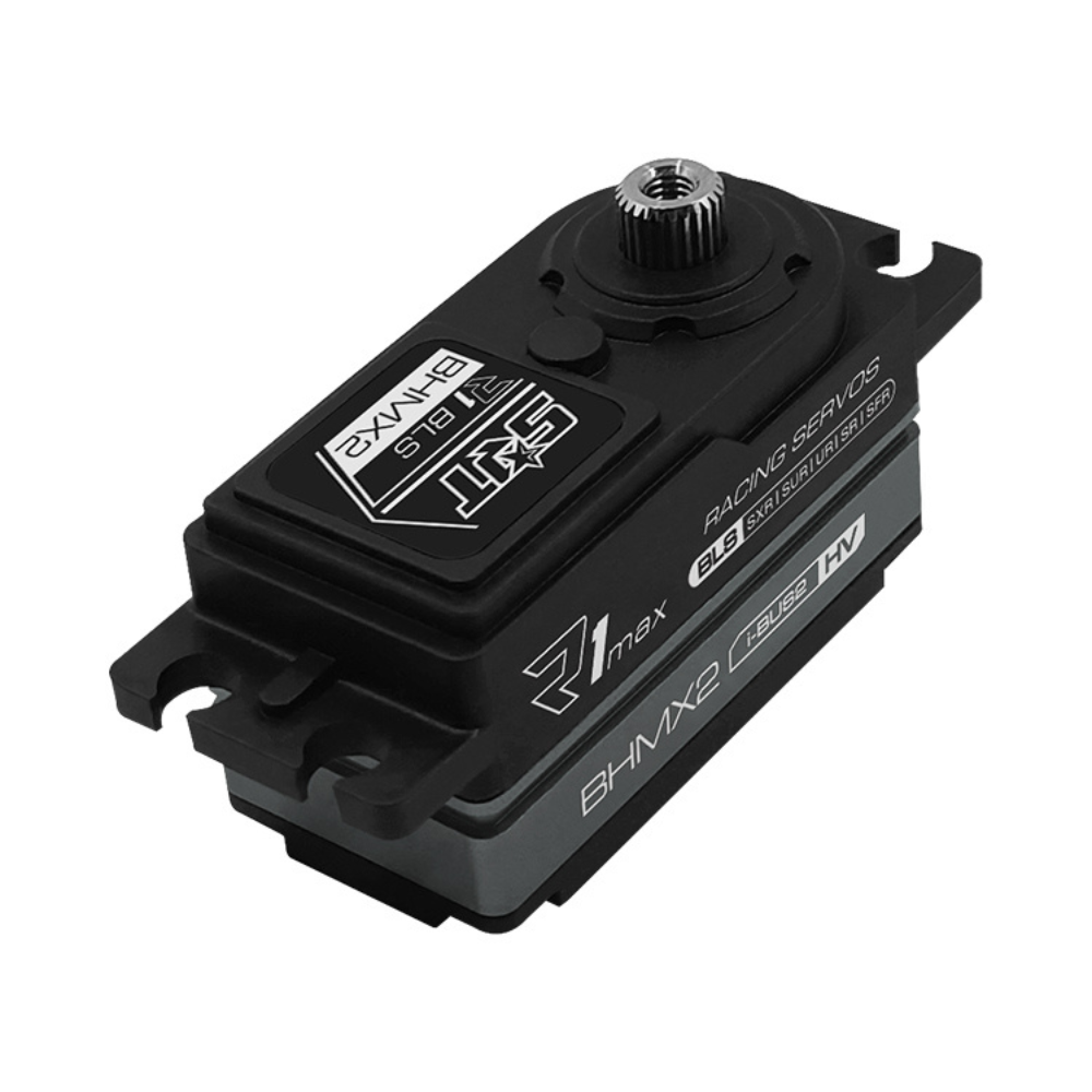 SRT BHMX2-80mm Wire 1/10th HV Brushless Servo