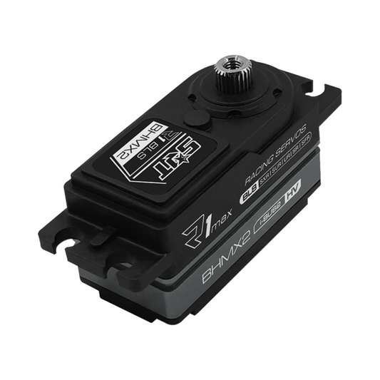 SRT BHMX2-80mm Wire 1/10th HV Brushless Servo