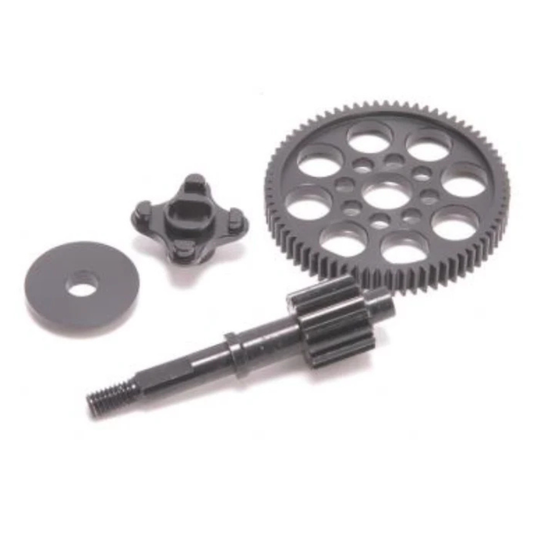 U8582 Slipper Lockout Conversion - ST2