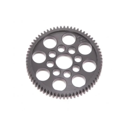 U8585 Lockout 66T Spur Gear - ST, LD/2/3