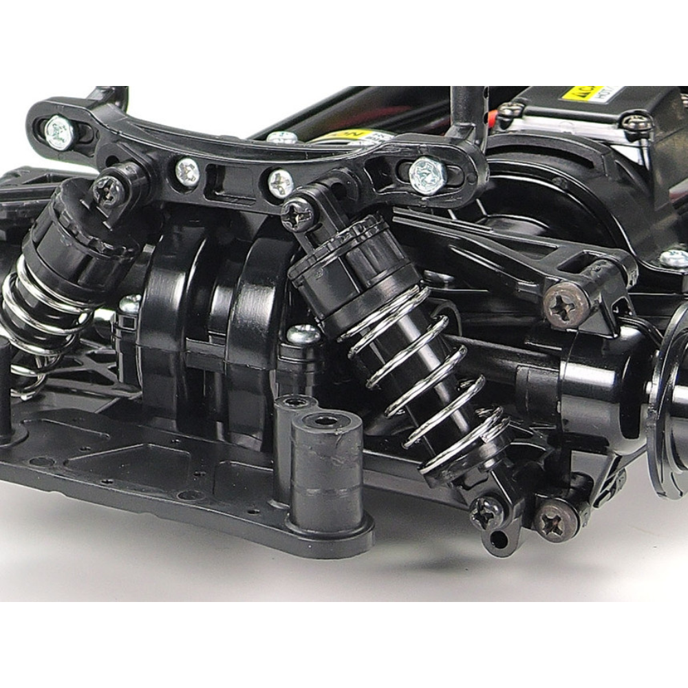 Tamiya Au Tom's GR Supra TT02 (ESC included)