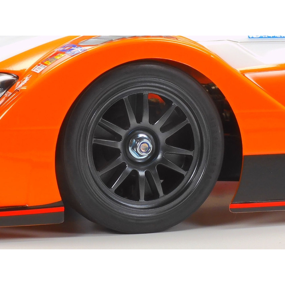 Tamiya Au Tom's GR Supra TT02 (ESC included)