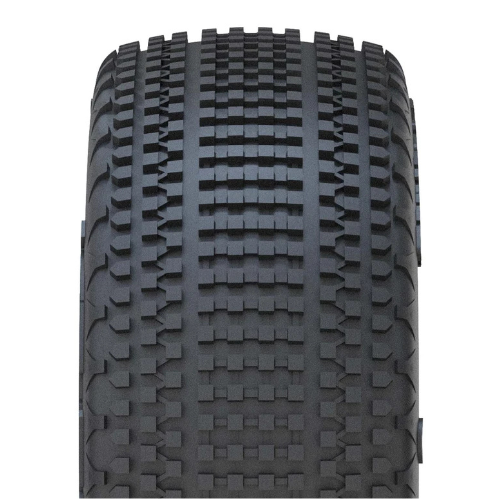VP-PRO 803 Striker Evo 1/8 Buggy Tires Pre-Glued (White) - M4 Super Soft (2 Pcs)