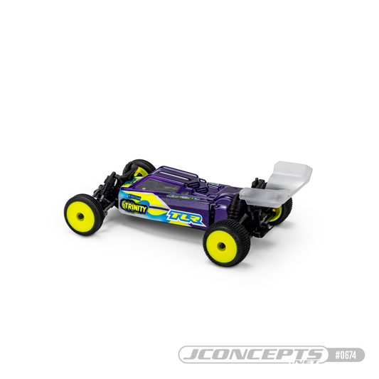 F2 - Losi Micro B Body w/ Wing
