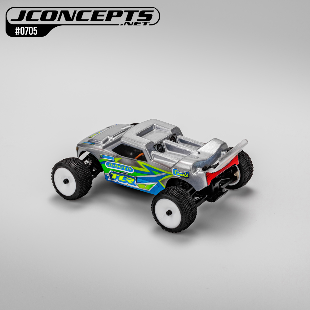 Finnisher - Losi Micro-T Body
