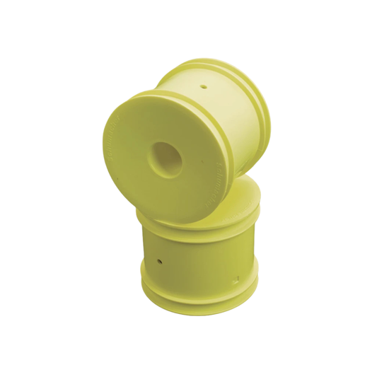 U8000 Stadium Truck Wheel - Yellow (2)