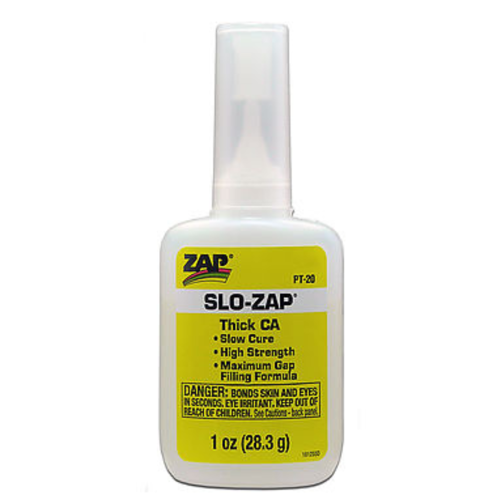 ZAP Slo-Zap CA Thick Viscosity (28.3g)